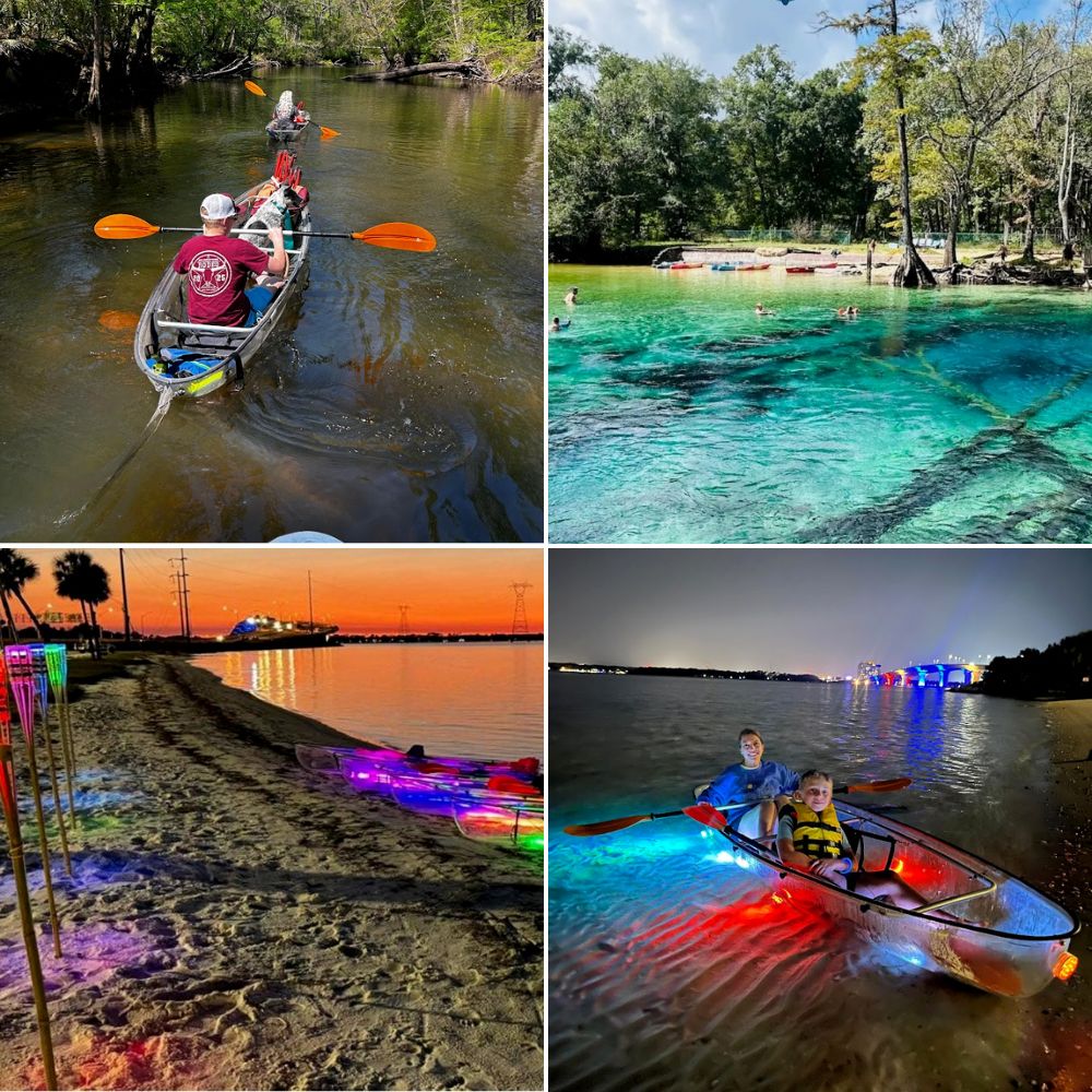The Complete Guide to Kayaking and Glow Adventures with All Inclusive Adventures (Rentals, Tours & Best Locations)