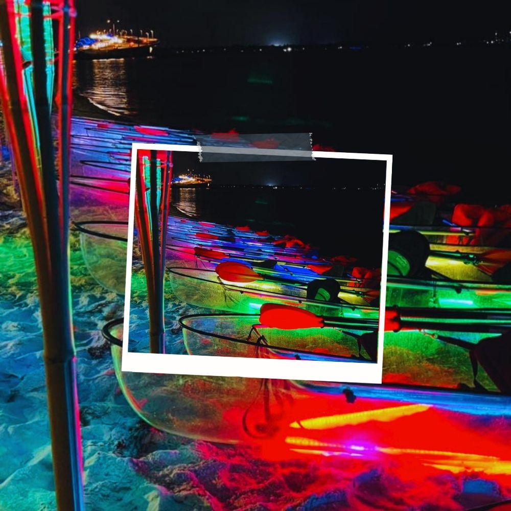 What Is Glow Paddle Boarding? A Unique Night Experience Explained