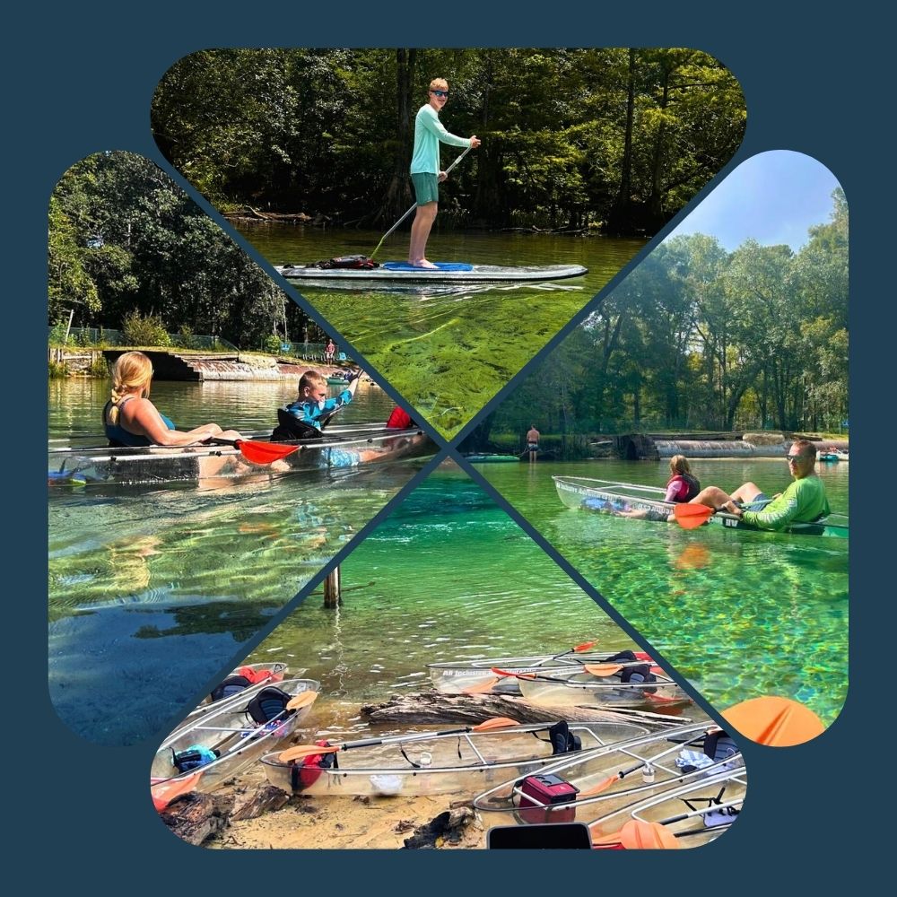kayak tours near me