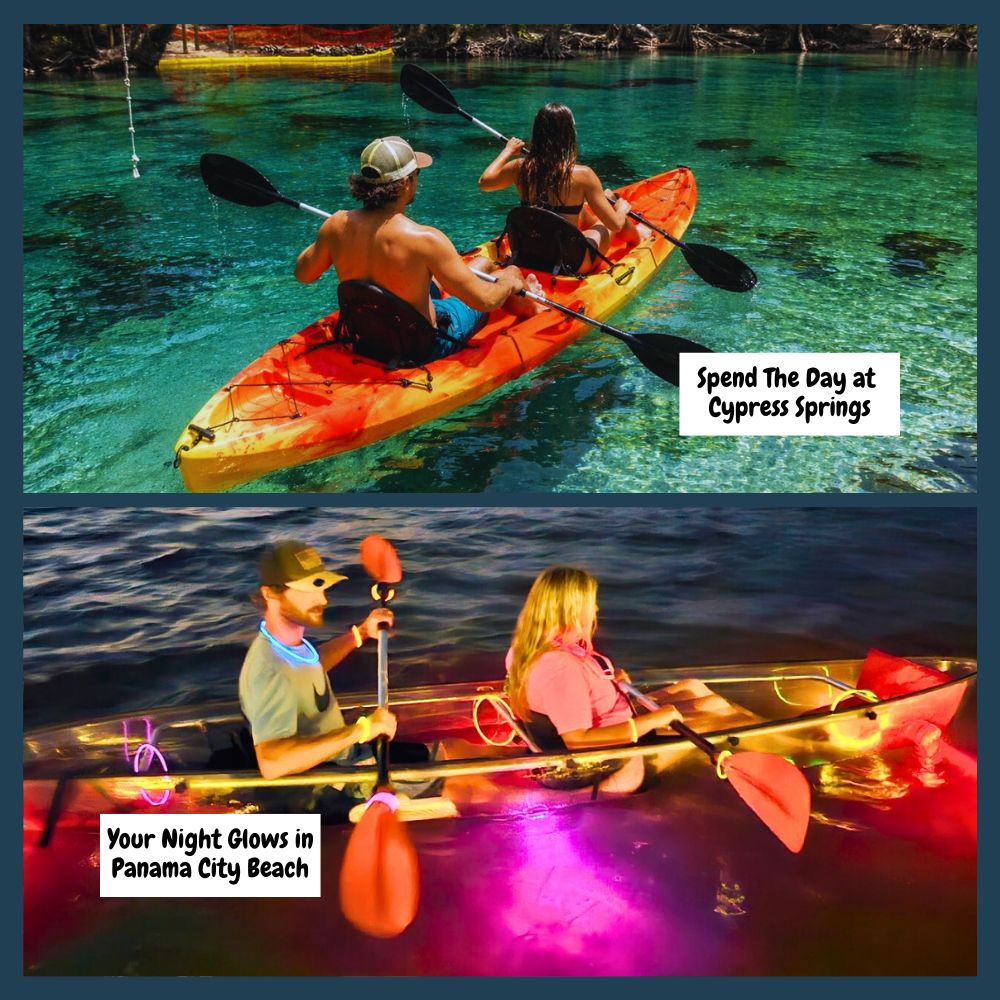 kayaking near me