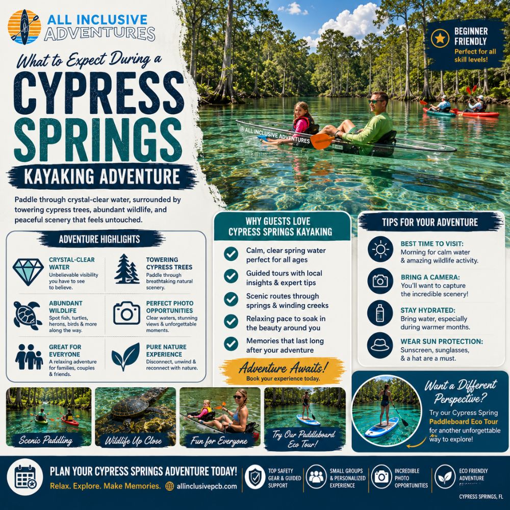 cypress springs adventures